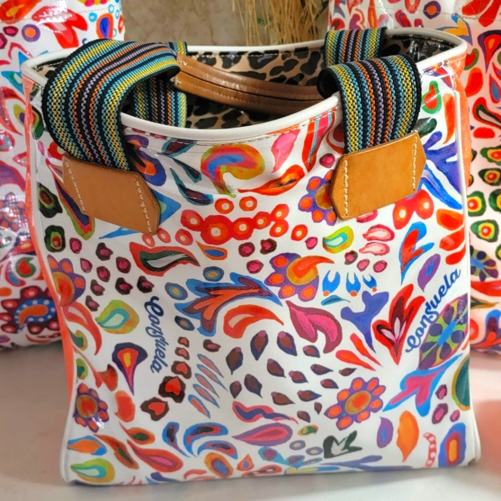 Consuela Classic Tote